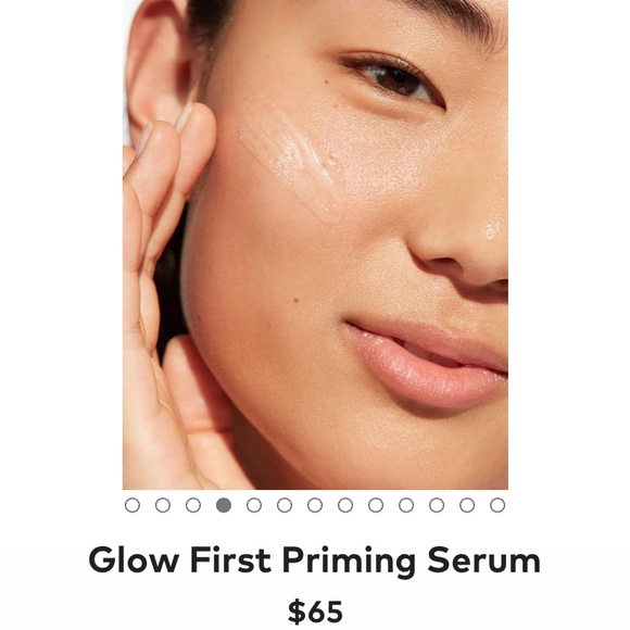 SOLD 🎁 Beautycounter Glow First Priming Serum NWT - Picture 6 of 9